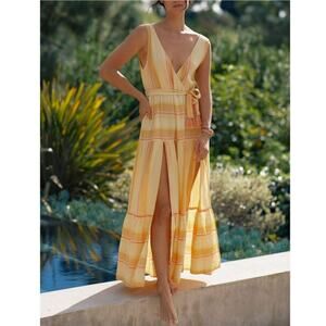 L*Space Clara Dress Small